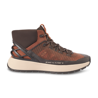 Men's Wasatch Mid 瓦薩奇 中筒