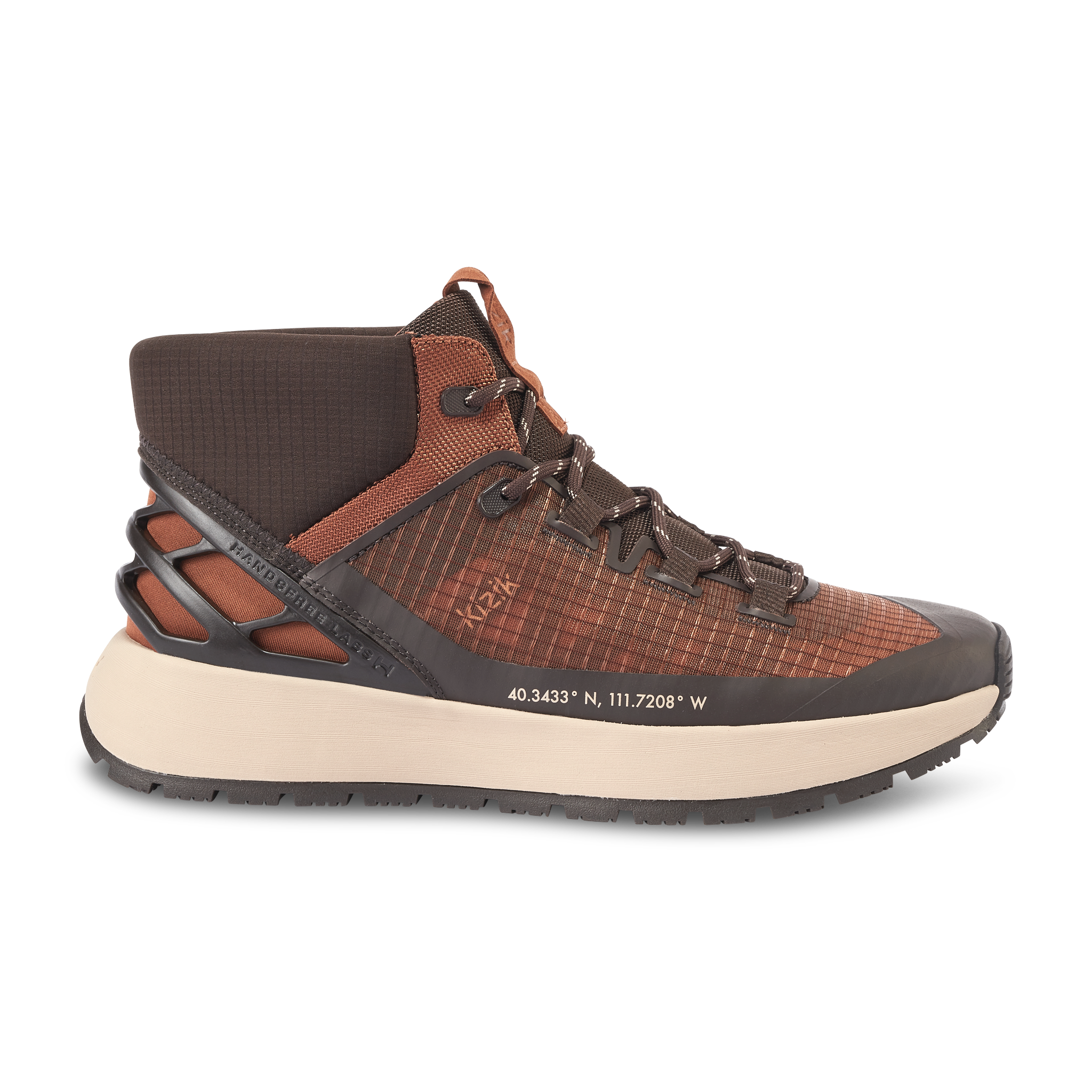 Men's Wasatch Mid 瓦薩奇 中筒