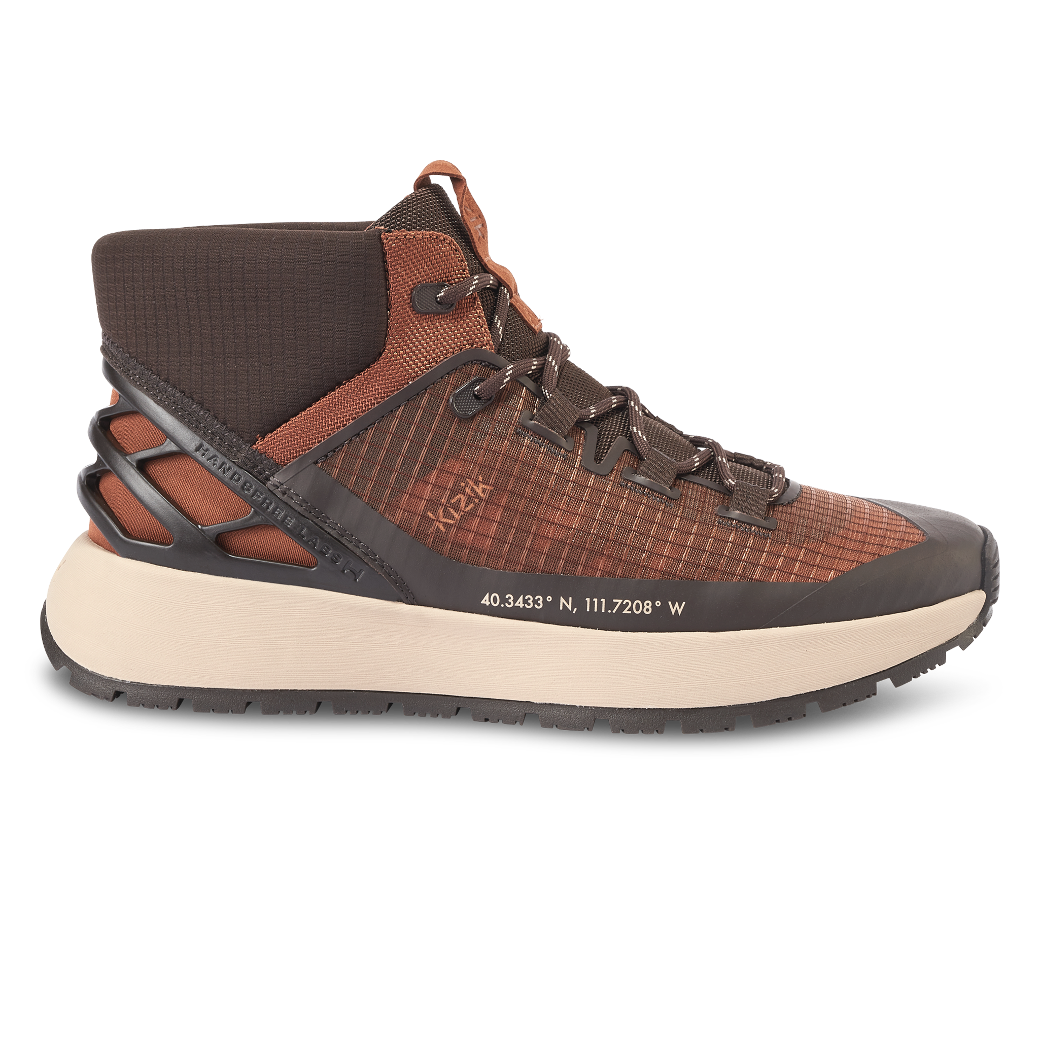 Men's Wasatch Mid 瓦薩奇 中筒