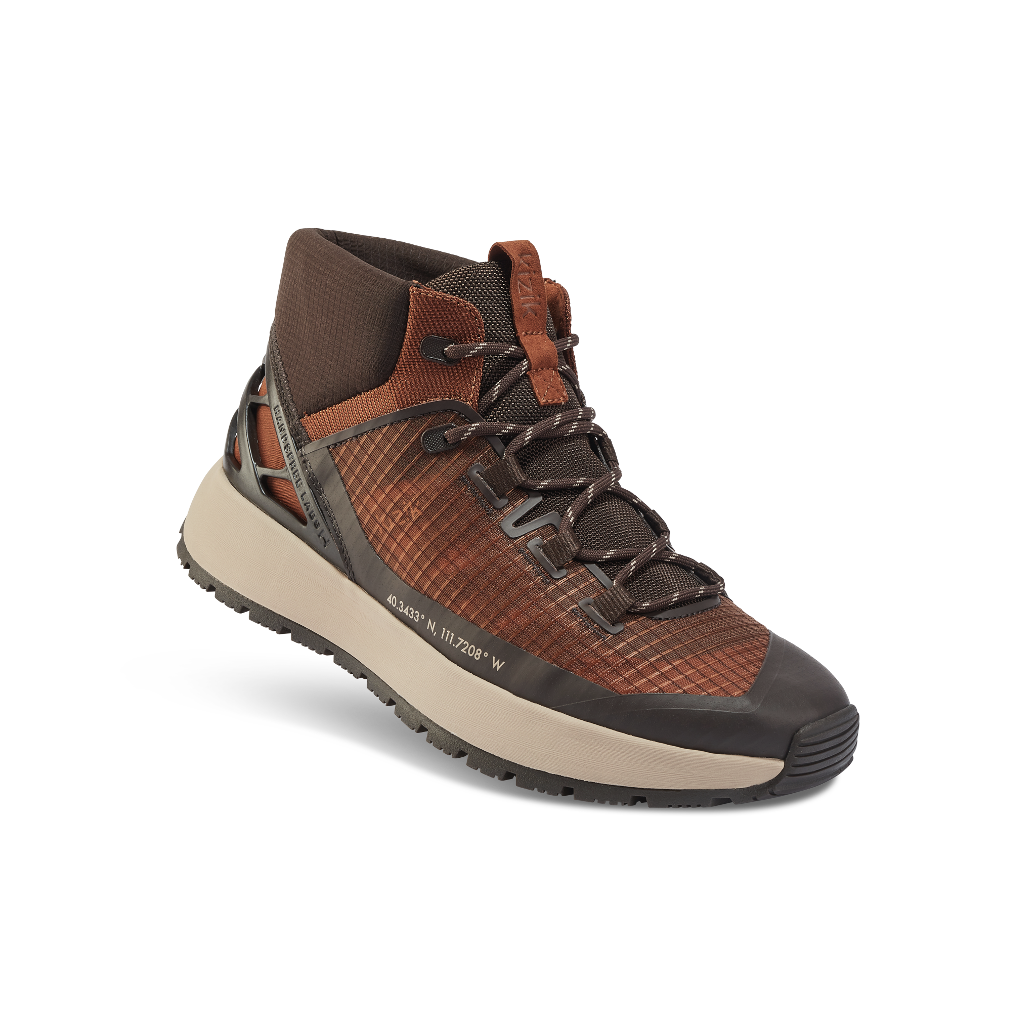 Men's Wasatch Mid 瓦薩奇 中筒