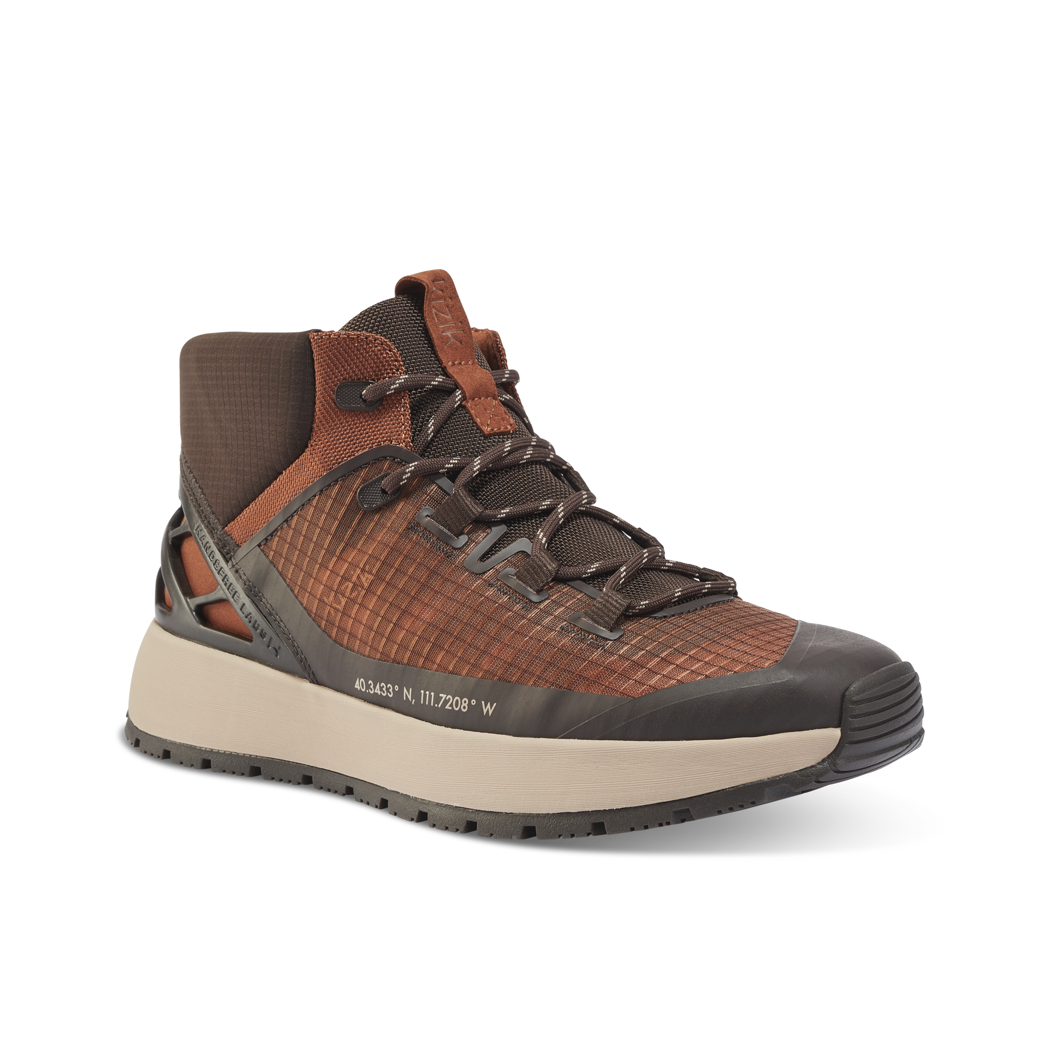 Men's Wasatch Mid 瓦薩奇 中筒