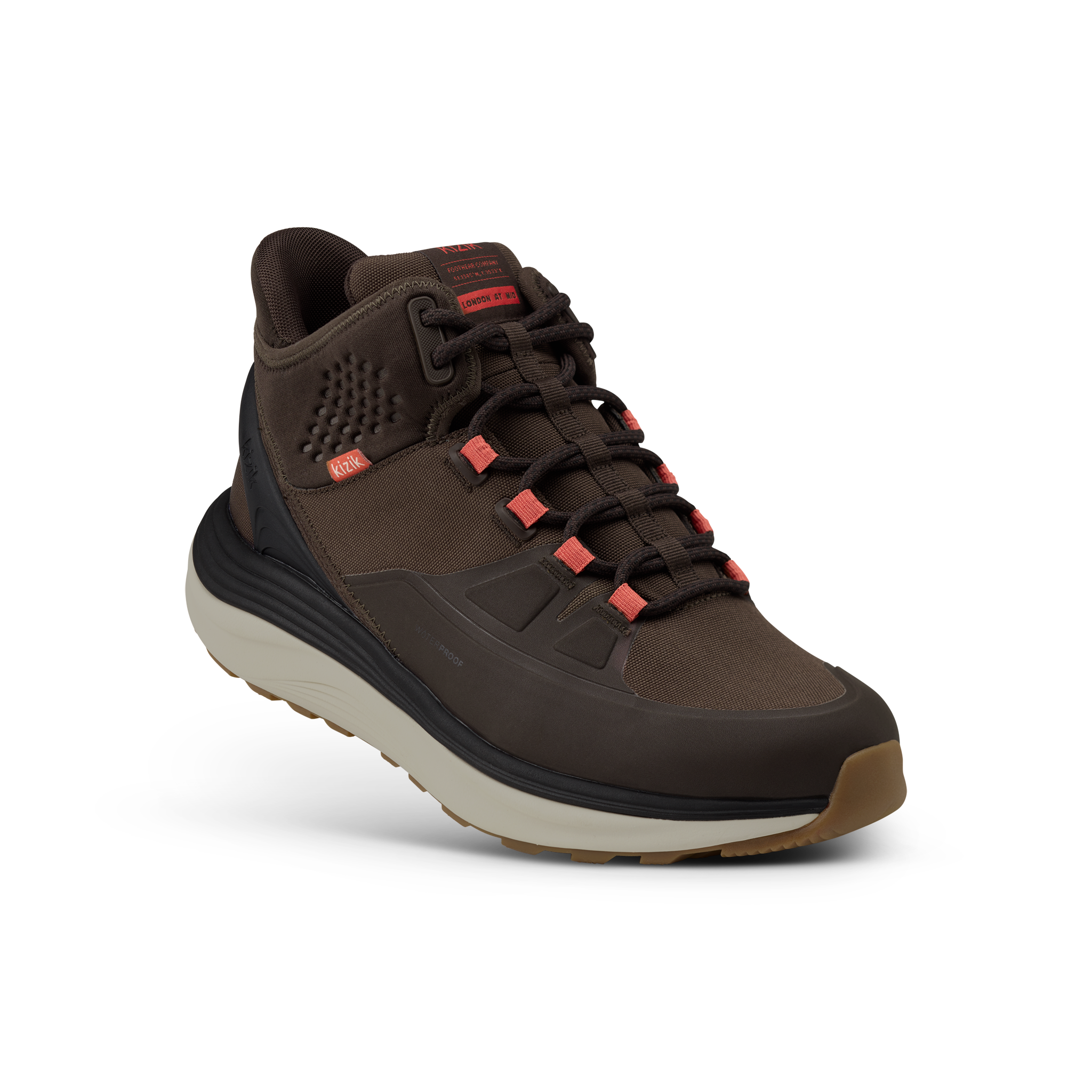 Men's London AT Mid 倫敦 AT 中筒