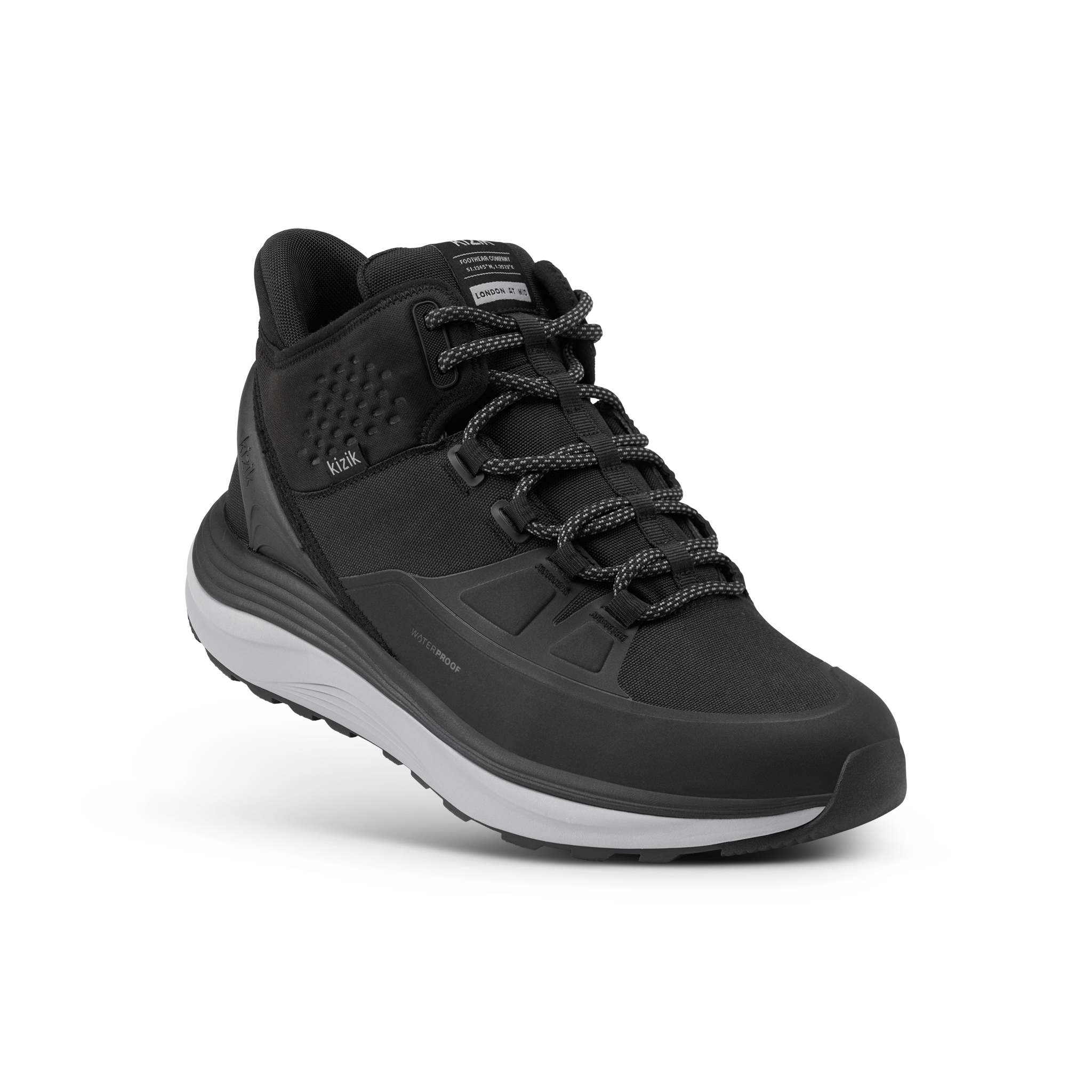 Men's London AT Mid 倫敦 AT 中筒