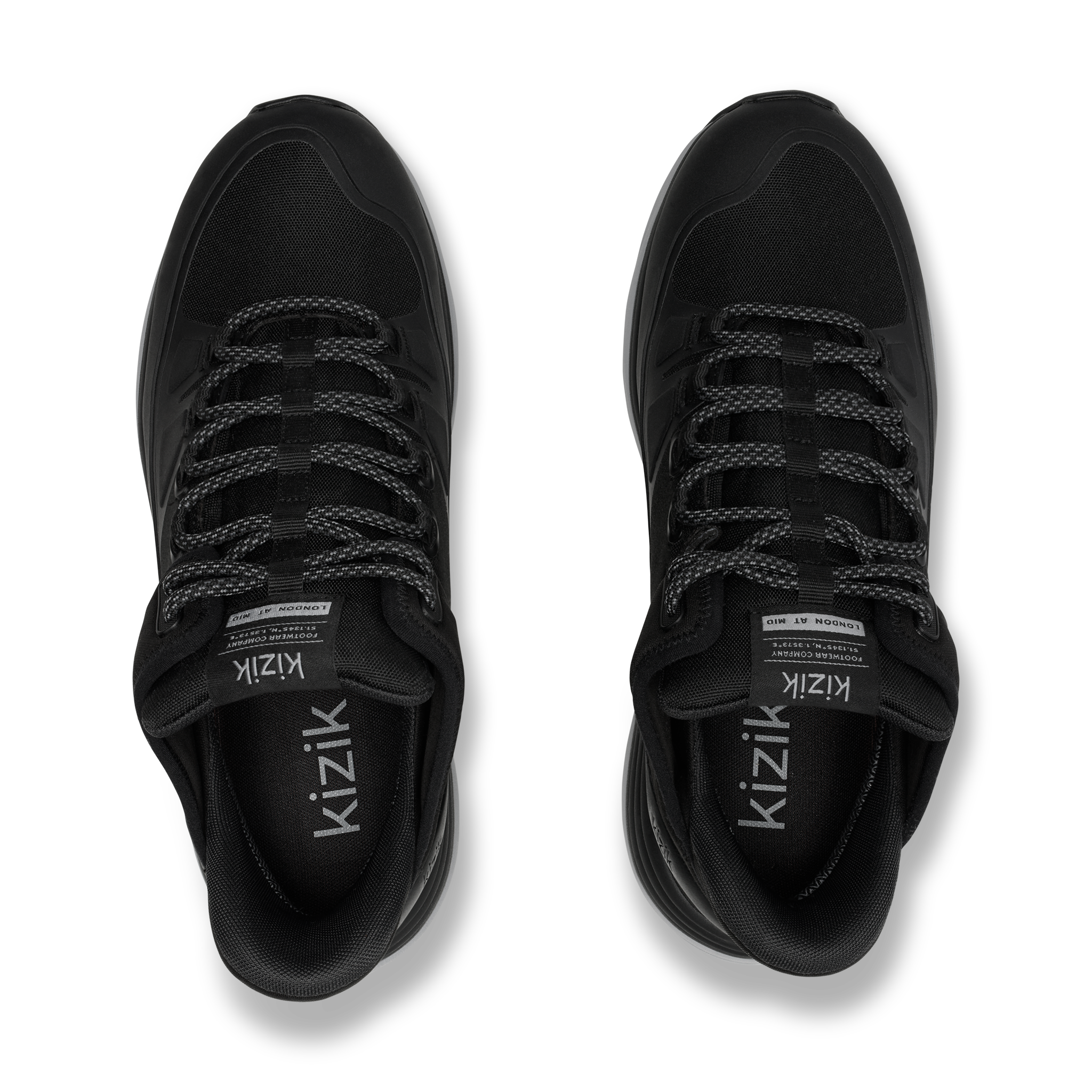 Men's London AT Mid 倫敦 AT 中筒