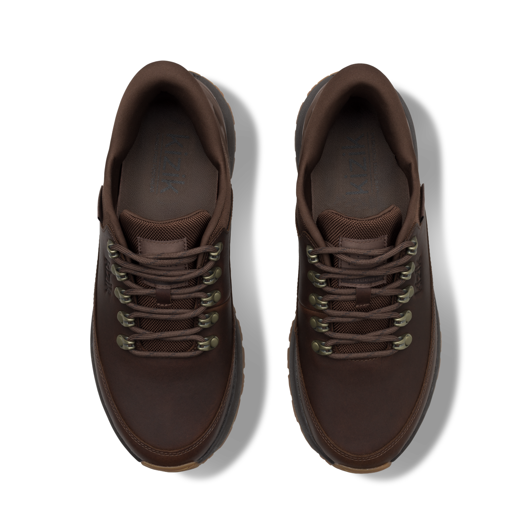 Men's Wasatch Leather Low 瓦薩奇 真皮款