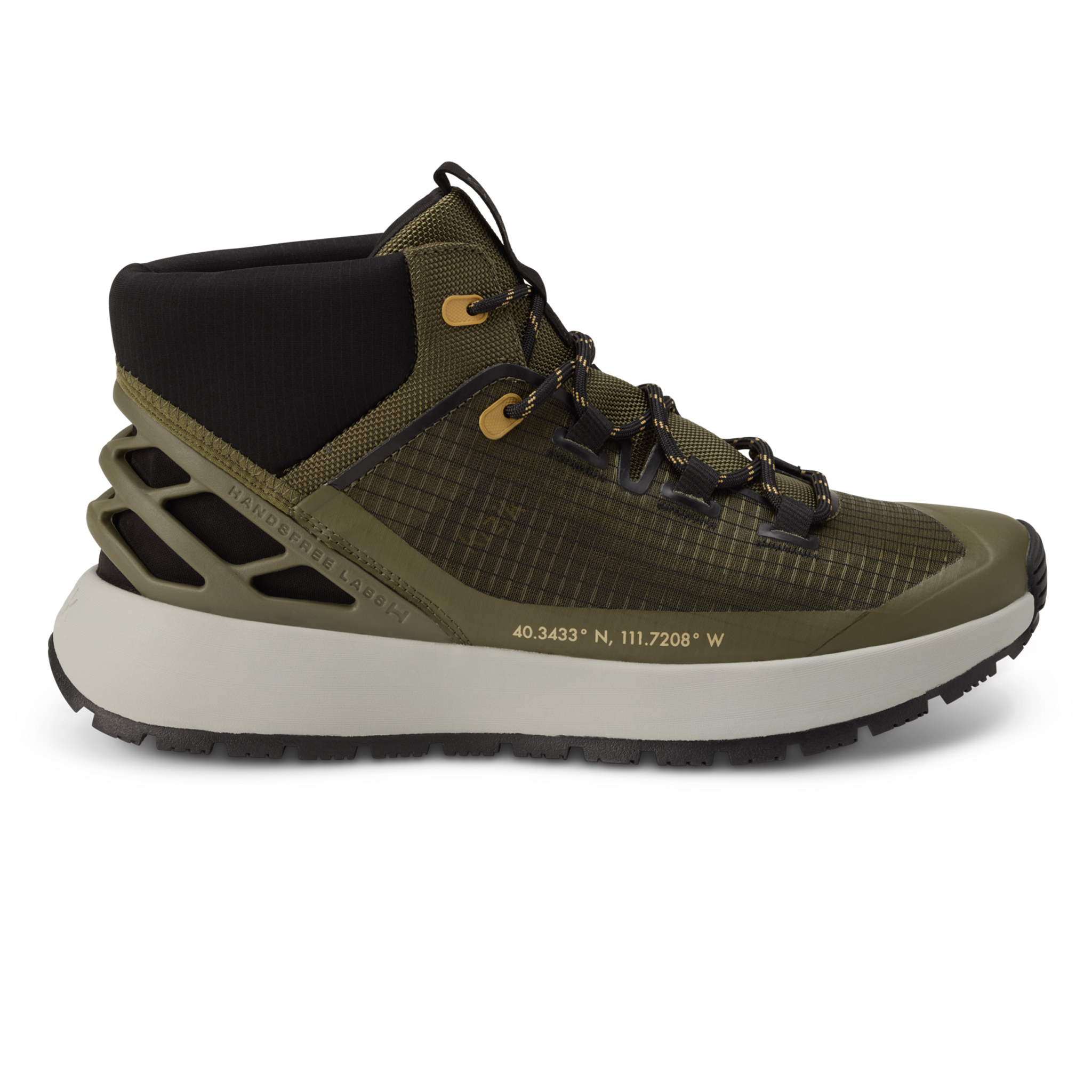 Men's Wasatch Mid 瓦薩奇 中筒