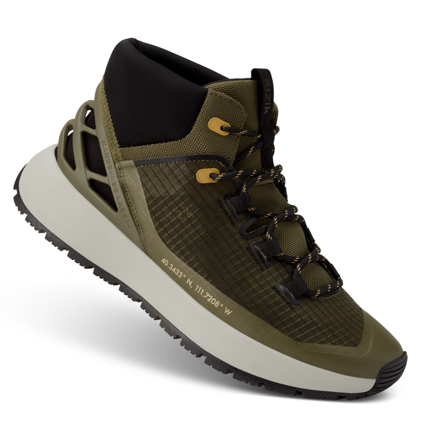 Men's Wasatch Mid 瓦薩奇 中筒