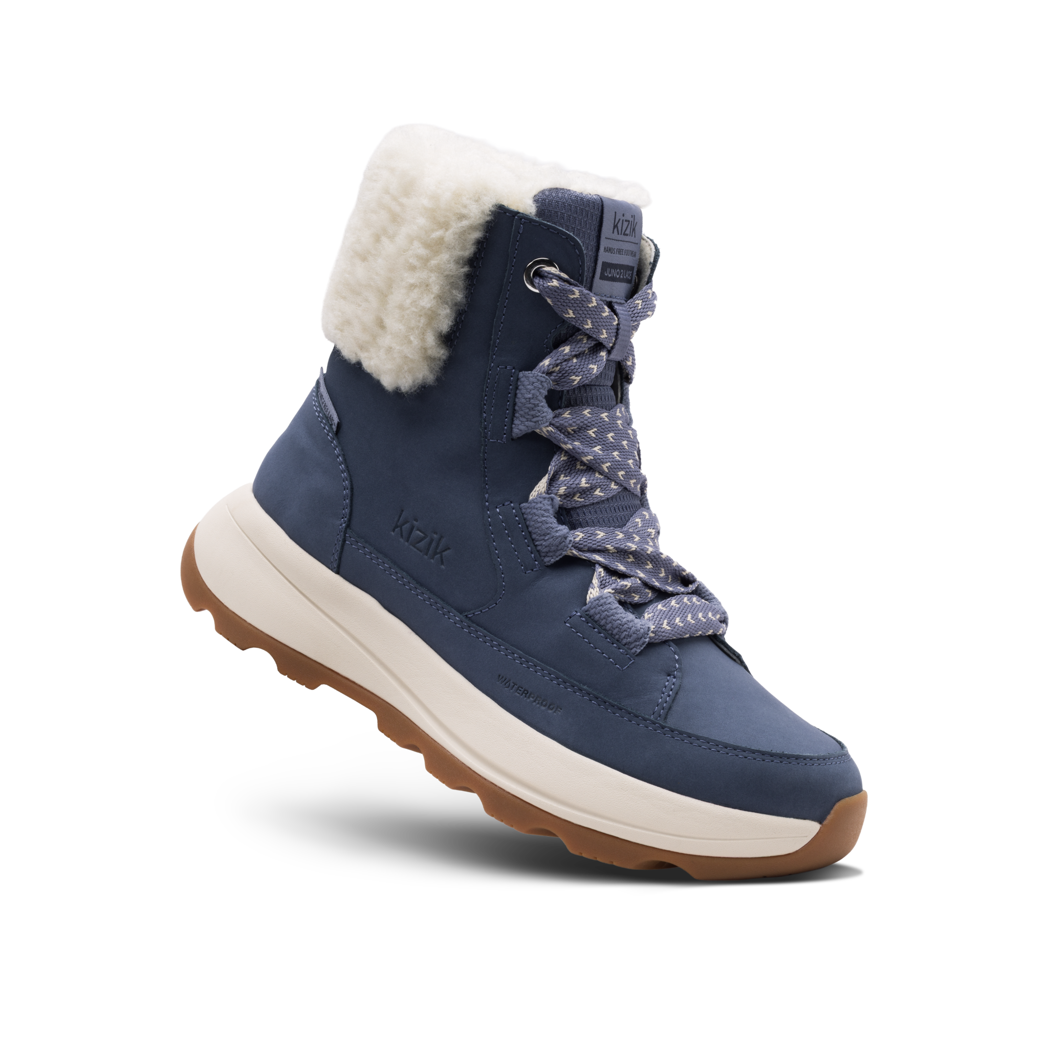 Women's Juno 2 Lace Boot 朱諾毛呢雪靴