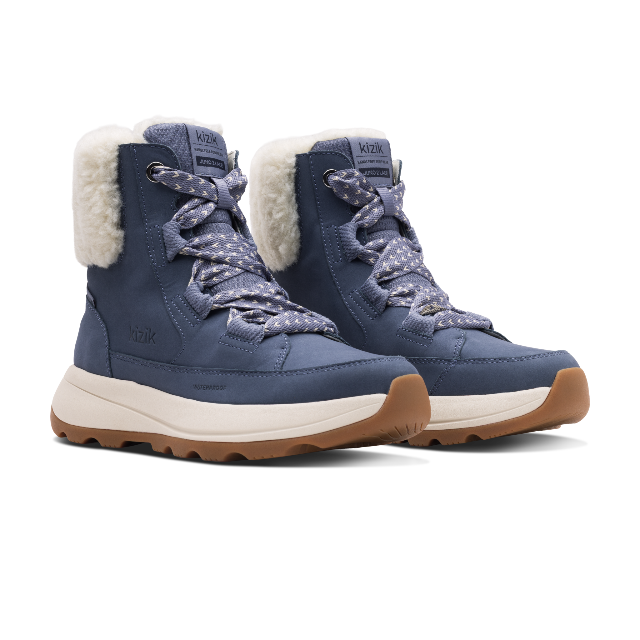 Women's Juno 2 Lace Boot 朱諾毛呢雪靴