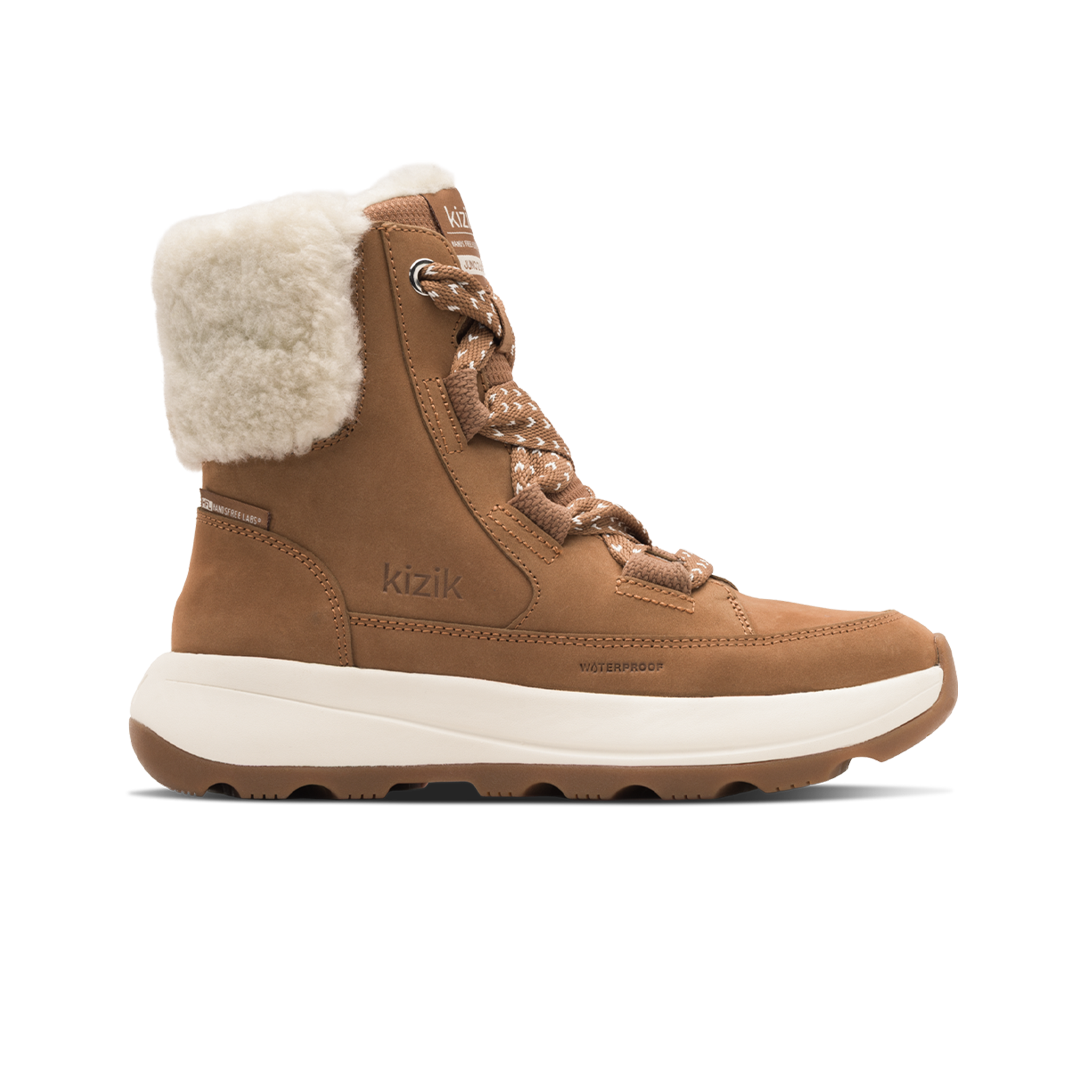 Women's Juno 2 Lace Boot 朱諾毛呢雪靴