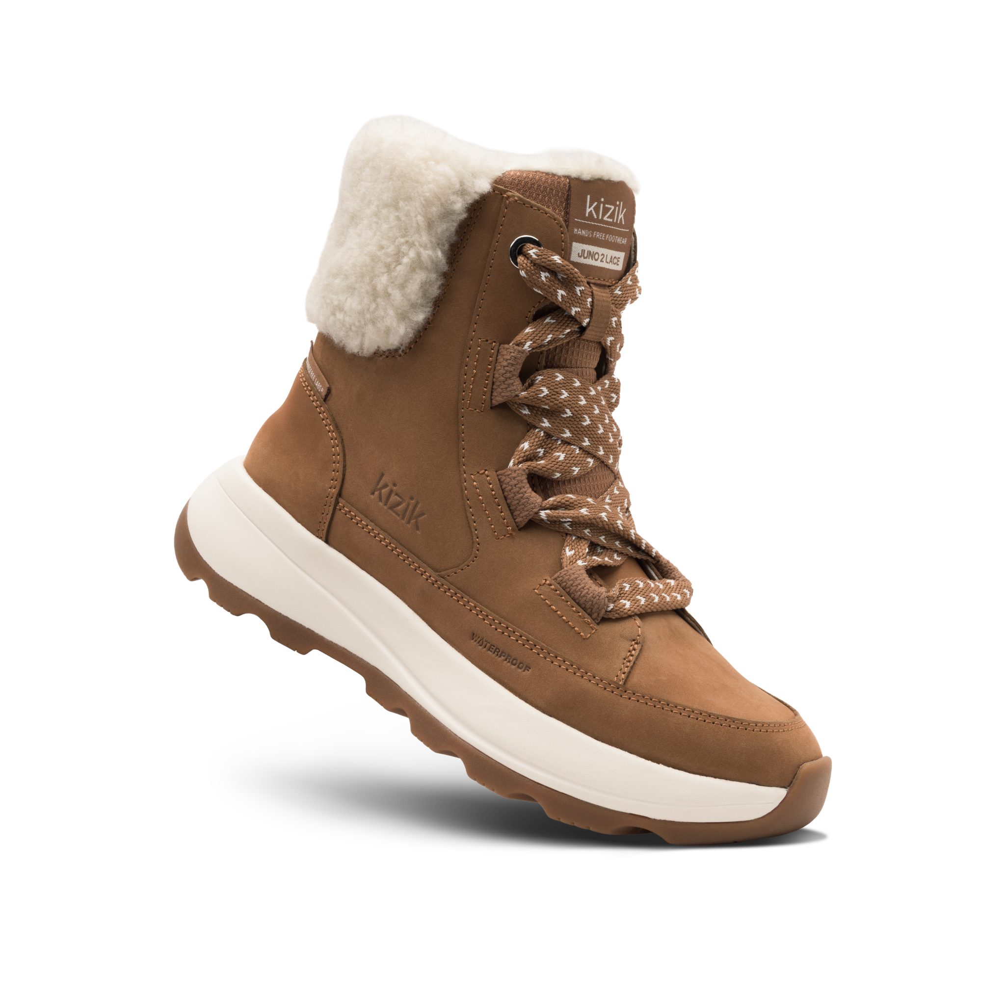 Women's Juno 2 Lace Boot 朱諾毛呢雪靴