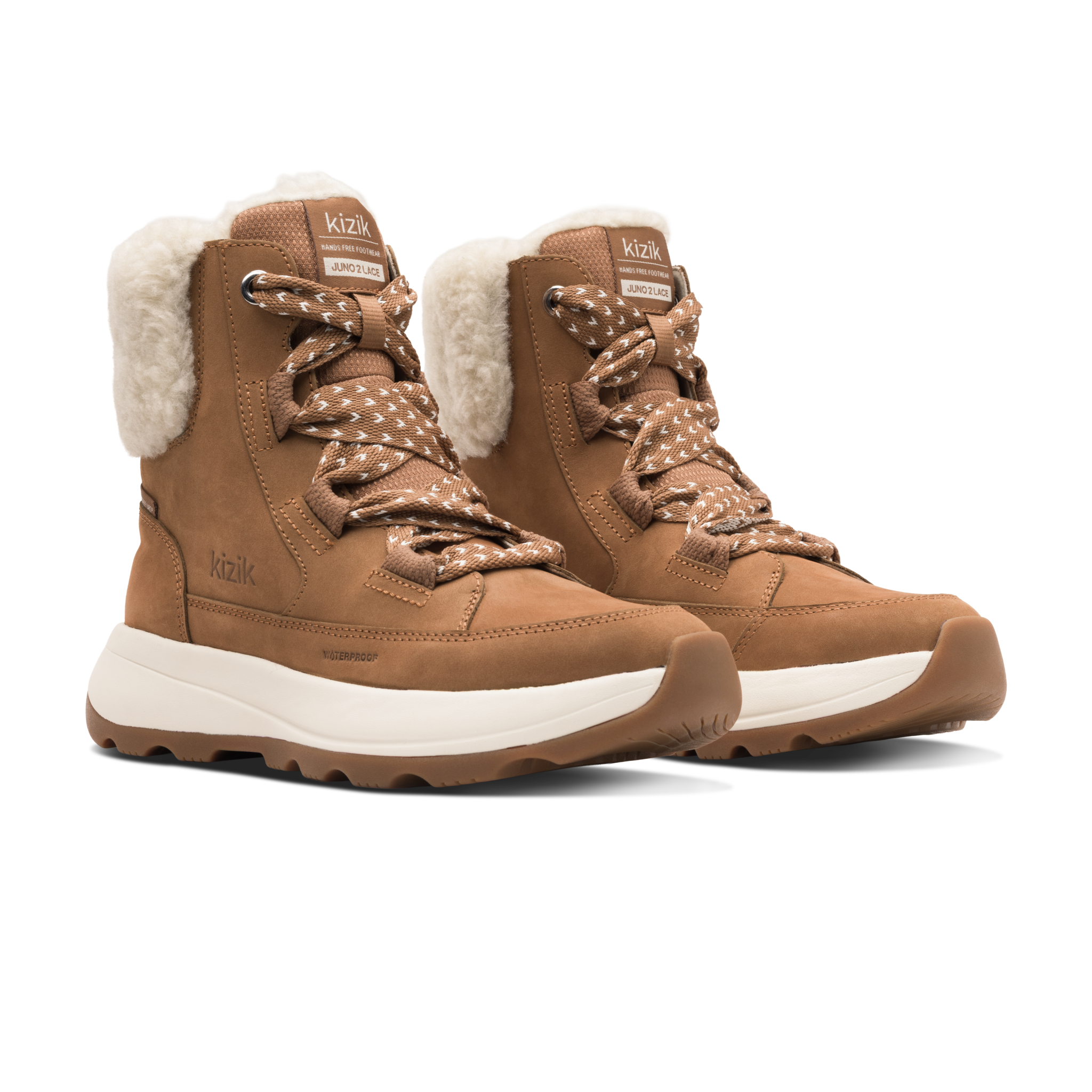 Women's Juno 2 Lace Boot 朱諾毛呢雪靴