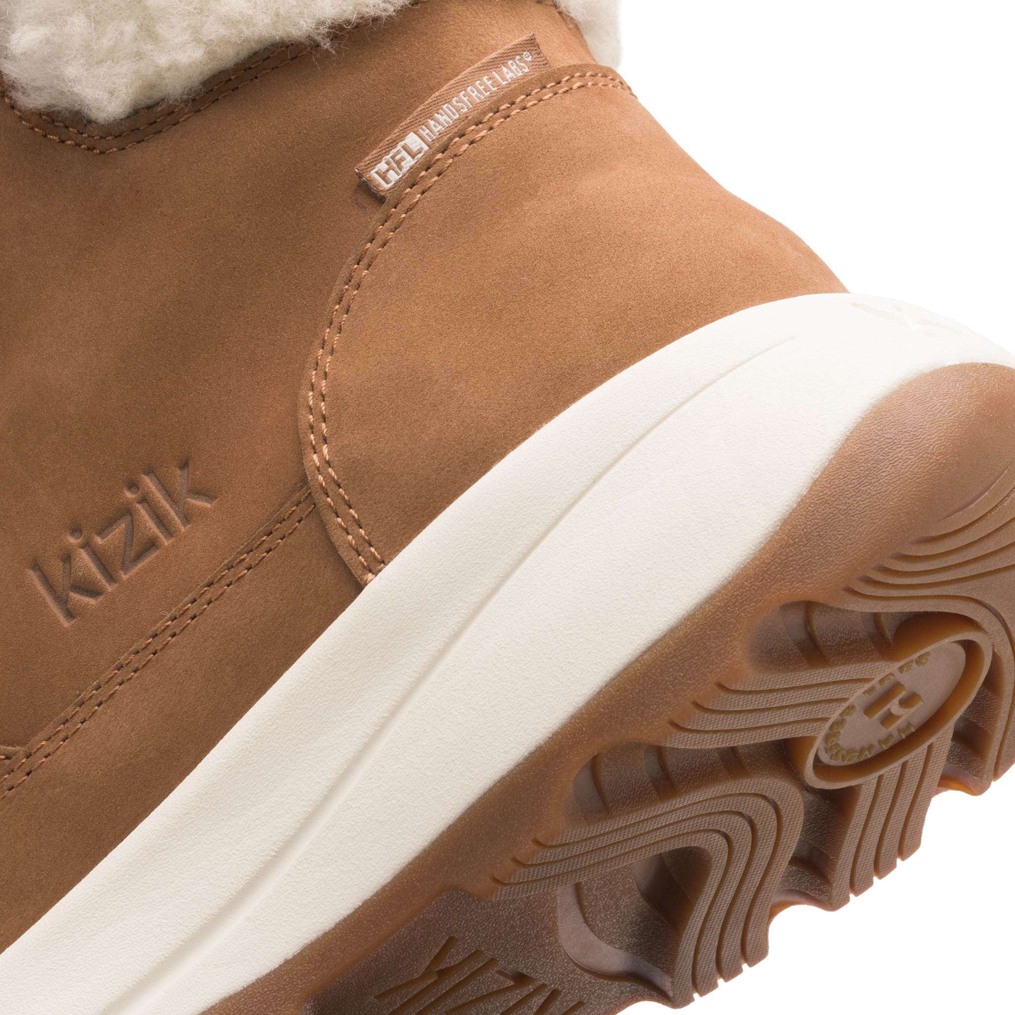 Women's Juno 2 Lace Boot 朱諾毛呢雪靴